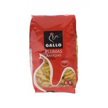 PASTA GALLO 450g PLUMAS...