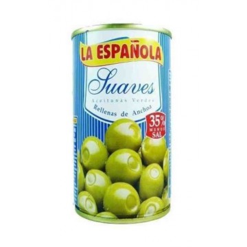 ACEITUNAS LA ESPAÑOLA...