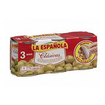 ACEITUNAS LA ESPAÑOLA...