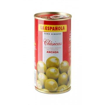 ACEITUNAS LA ESPAÑOLA...