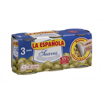 ACEITUNAS LA ESPAÑOLA...