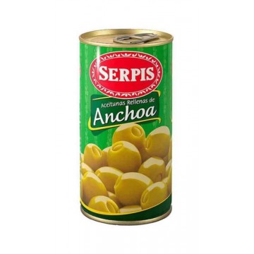 ACEITUNAS SERPIS RELLENO...