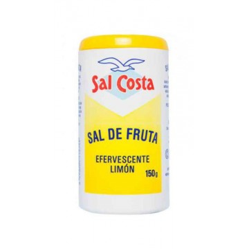 SAL DE FRUTAS COSTA 150g BOTE
