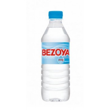 AGUA BEZOYA PET 500ml