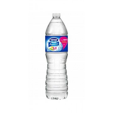 AGUA AQUAREL 1,5LT PACK 6 UND.