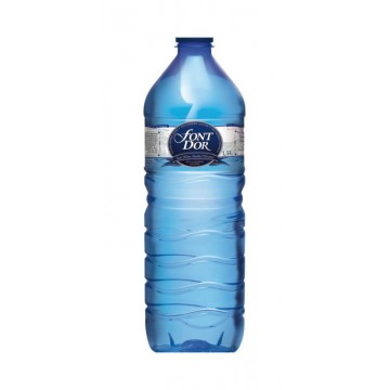 AGUA FONT D'OR 1,500 cc