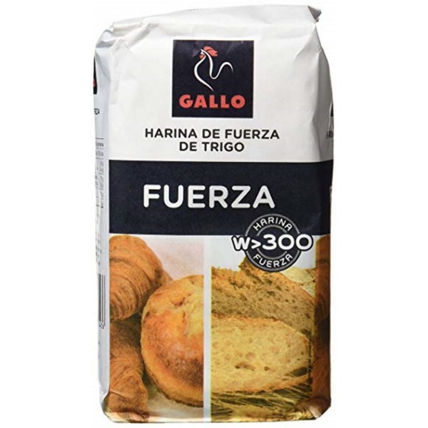 HARINA GALLO FUERZA 1kg
