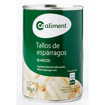 ESPÁRRAGOS COALIMENT TALLOS...