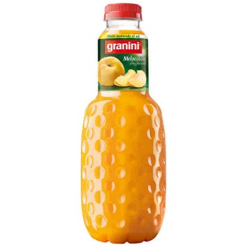 GRANINI MELOCOTON NECTAR 1 L.