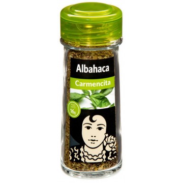 ALBAHACA CARMENCITA 10g