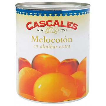 MELOCOTON CASCALES 840g L.6/8