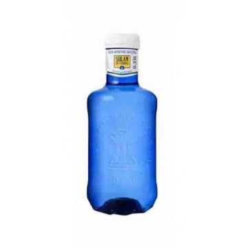 AGUA SOLAN DE CABRAS PET 33cl