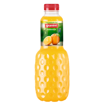 GRANINI NARANJA NECTAR 1 L.