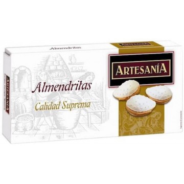 ALMENDRA RELLENA ARTESANIA...