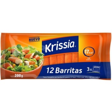 KRISSIA BARRITAS 180 g