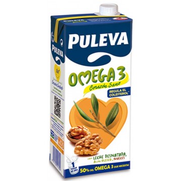 Leche Puleva Max con Cereales 1 Litro