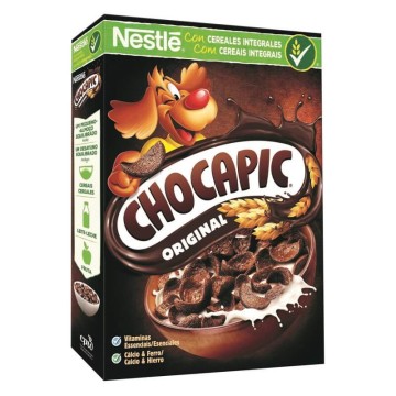 CEREALES NESTLE CHOCAPIC 375g