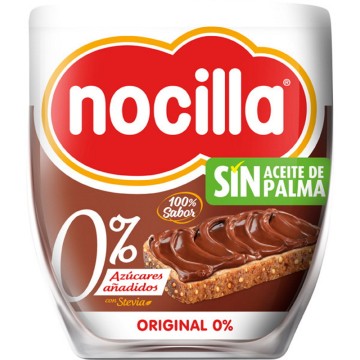 NOCILLA 0% 2 CREMAS 180g