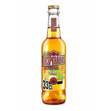 CERVEZA DESPERADOS BOTELLA...