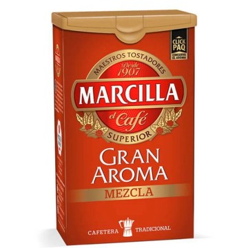 CAFE MARCILLA MOLIDO MEZCLA...