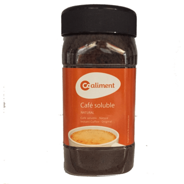 CAFE SOLUBLE COALIMENT...