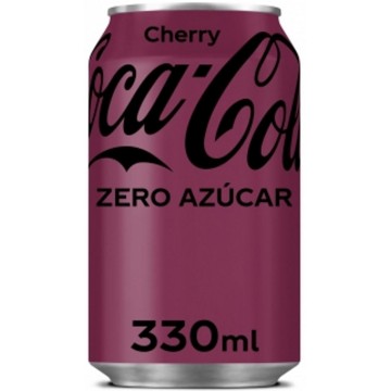 COCA COLA CHERRY COKE ZERO...