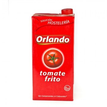 TOMATE FRITO ORLANDO 2,10kg...