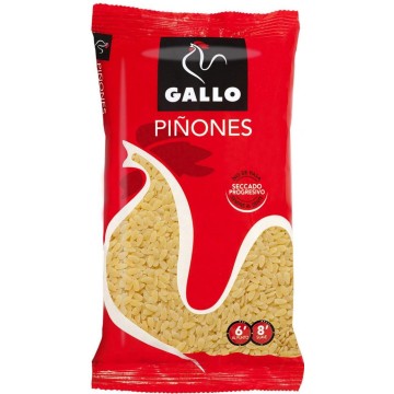 PASTA GALLO 250g PIÑONES