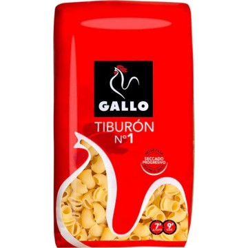 PASTA GALLO 250g TIBURON N.1