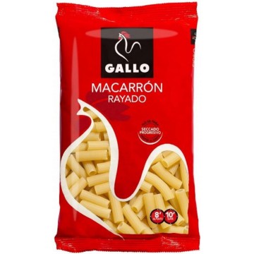 PASTA GALLO 250g MACARRON...