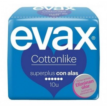 COMPRESA EVAX COTTONLIKE 10...