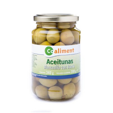 ACEITUNA COALIMENT VERDE...