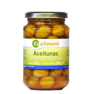 ACEITUNA COALIMENT VERDIAL...