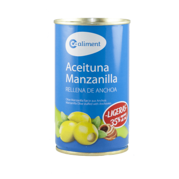 ACEITUNAS COALIMENT...