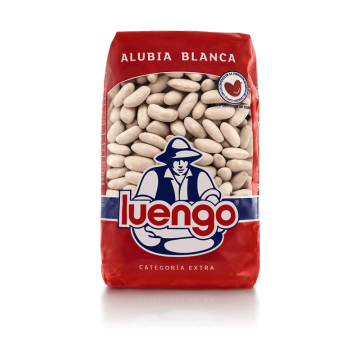 ALUBIAS LUENGO BLANCA 1/2 kg