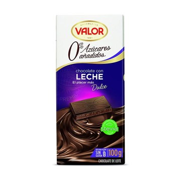 CHOCOLATE PURO LECHE...
