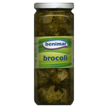 BRÓCOLI BENIMAR 660 G