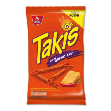 TAKIS QUESO TNT SNACK 100g