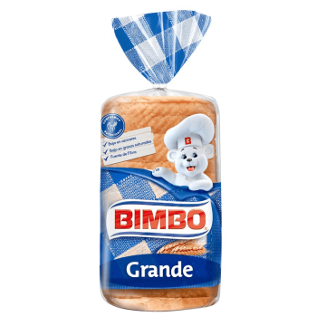 BIMBO PAN SANDWICH 375 G