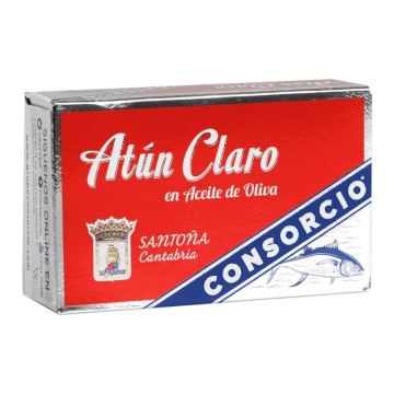 ATÚN CLARO CONSORCIO ACEITE...