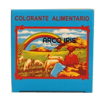 ARCO IRIS COLORANTE 10 SOBRES