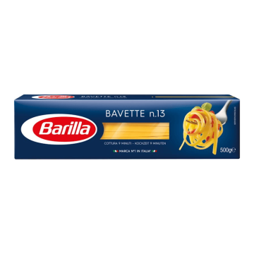 PASTA BARILLA BAVETTE 500 g