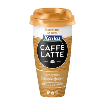 KAIKU CAFFE LATTE MACCHIATO...