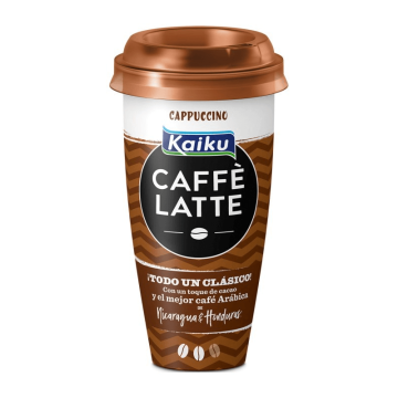 KAIKU CAFFE LATTE CAPUCCINO...