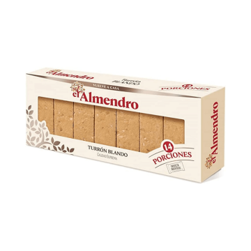 PORCIONES EL ALMENDRO...