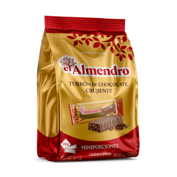 PORCIONES EL ALMENDRO...