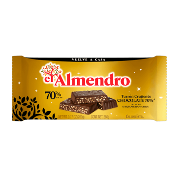 TURRON EL ALMENDRO...