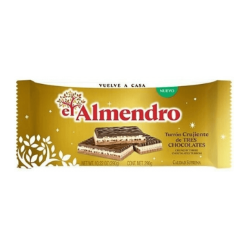 TURRÓN EL ALMENDRO...