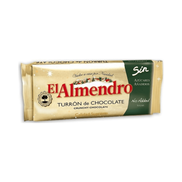 TURRON EL ALMENDRO...