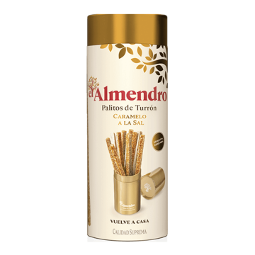 PALITOS TURRÓN EL ALMENDRO...